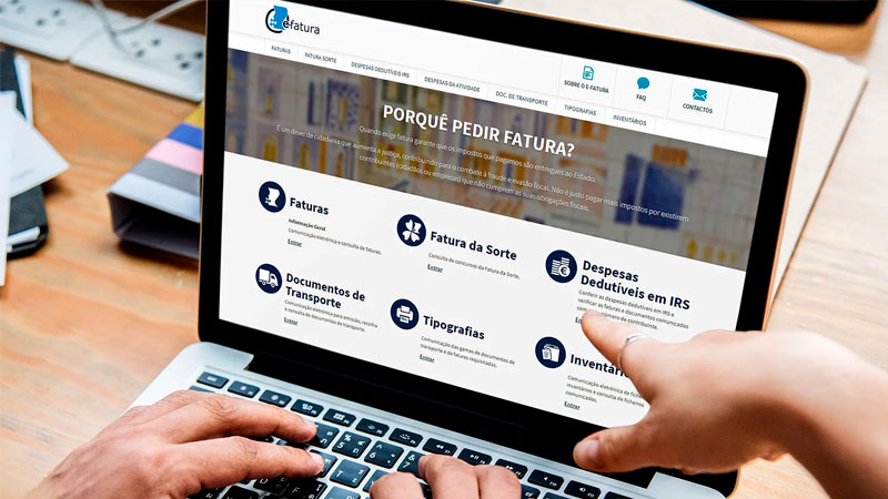 Validação de Faturas no e-Fatura: Porquê, Como e Quais as Despesas que Contam